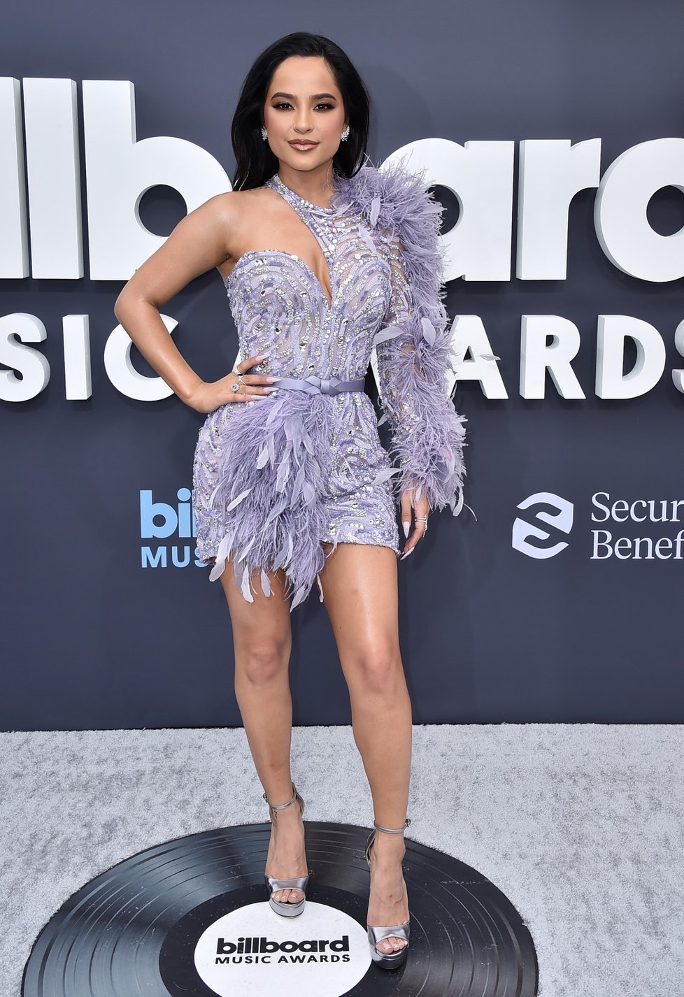 Předávání cen Billboard Music Awards 2022: Becky G