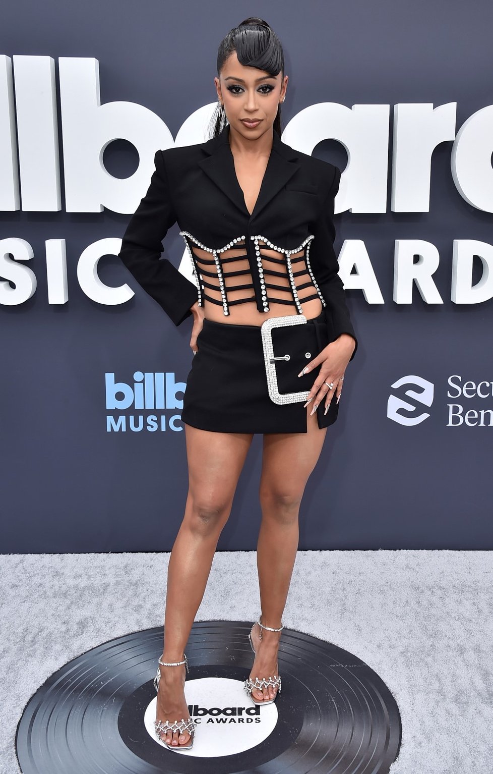 Předávání cen Billboard Music Awards 2022