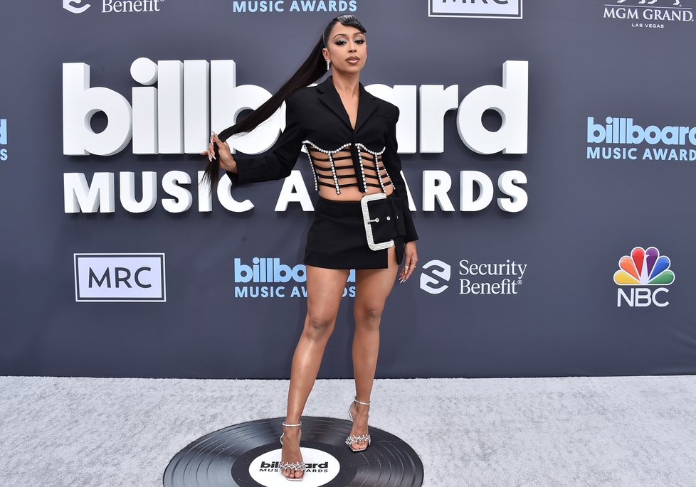 Předávání cen Billboard Music Awards 2022