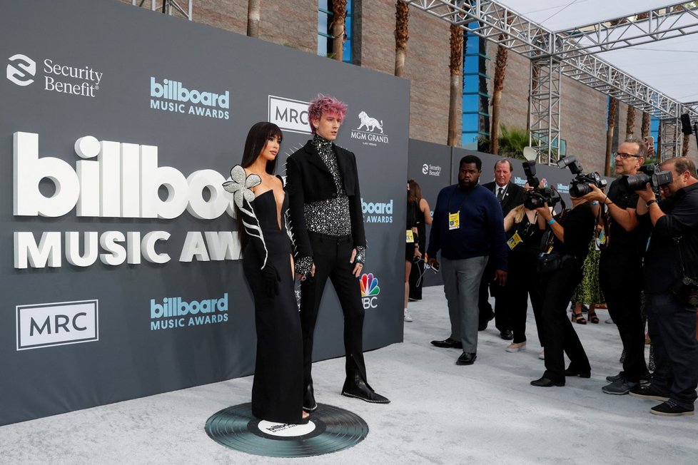 Předávání cen Billboard Music Awards 2022