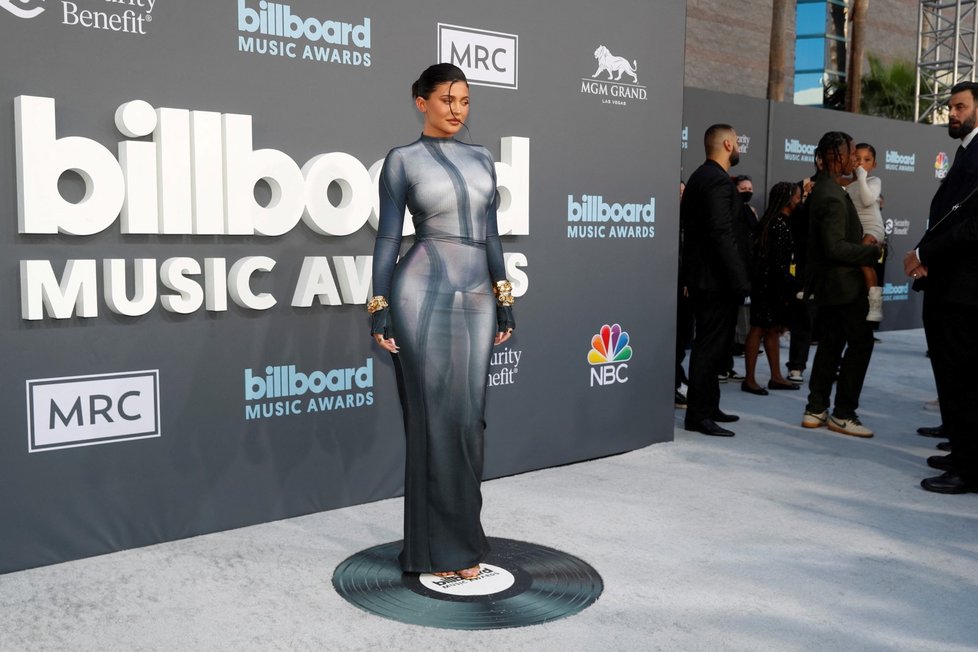 Předávání cen Billboard Music Awards 2022