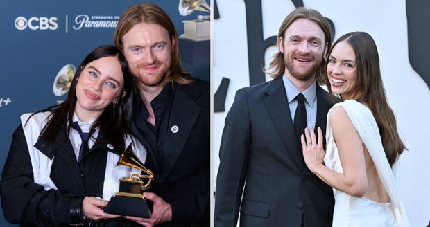 Nová role Billie Eilish: Oddala svého bratra