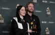 Billie Eilish s bratrem Phinneasem Billie Eilish s bratrem Phinneasem