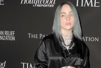 Zpěvačka Billie Eilish (19) krůček od smrti kvůli covidu: Nebýt očkování…