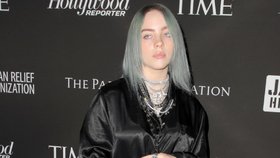 Zpěvačka Billie Eilish (19) krůček od smrti kvůli covidu: Nebýt očkování…