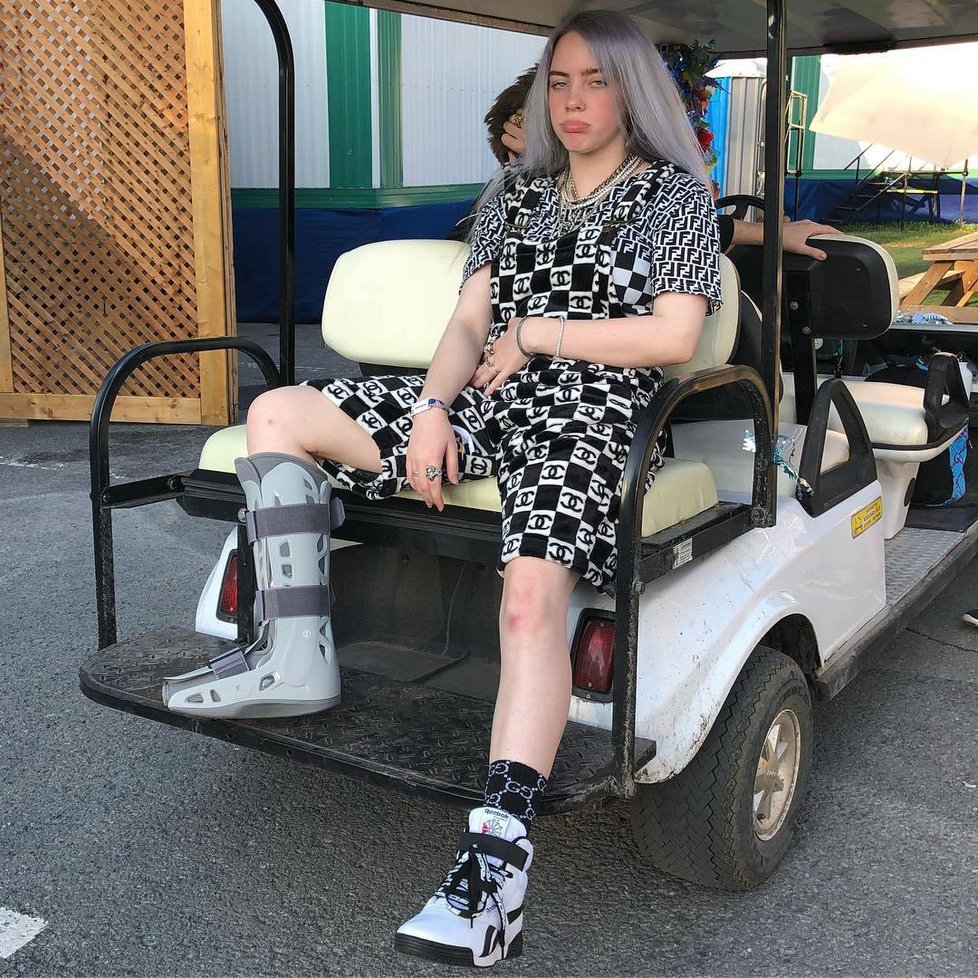 Billie Eilish