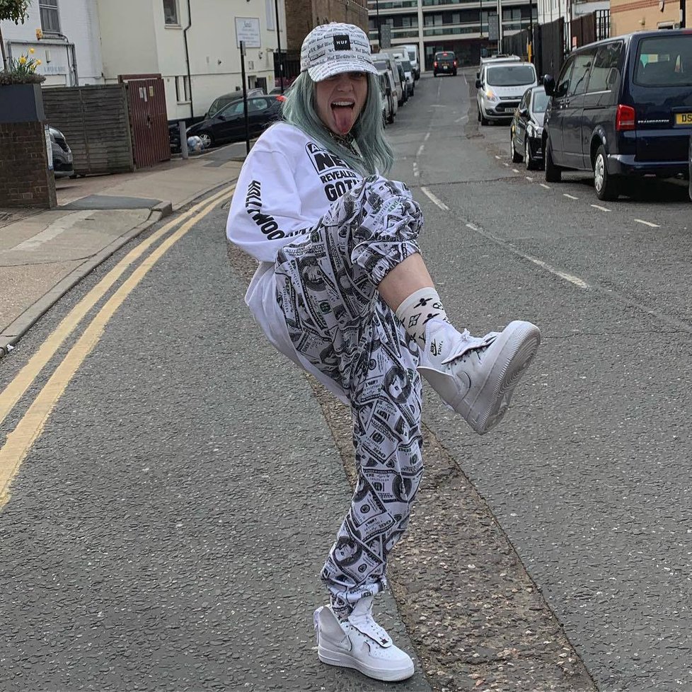 Billie Eilish