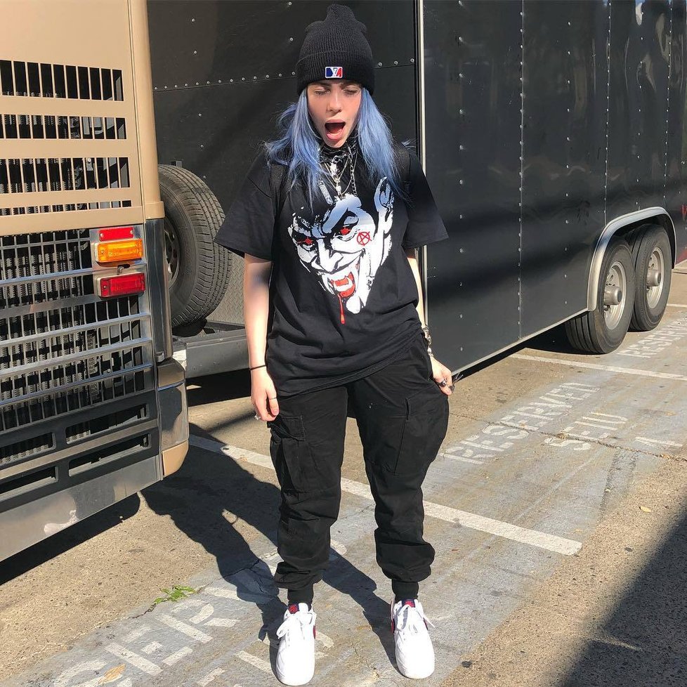 Billie Eilish