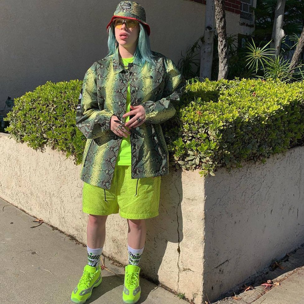 Billie Eilish