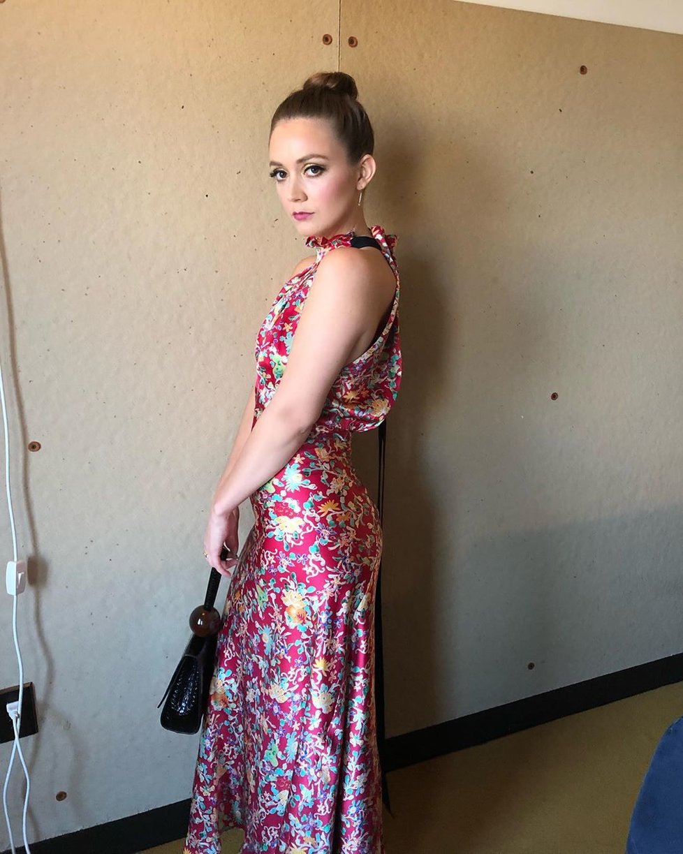 Billie Lourd, dcera Carrie Fisher, se bude vdávat.