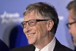 Nejbohatší člověk světa Bill Gates