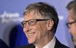 Nejbohatší člověk světa Bill Gates.