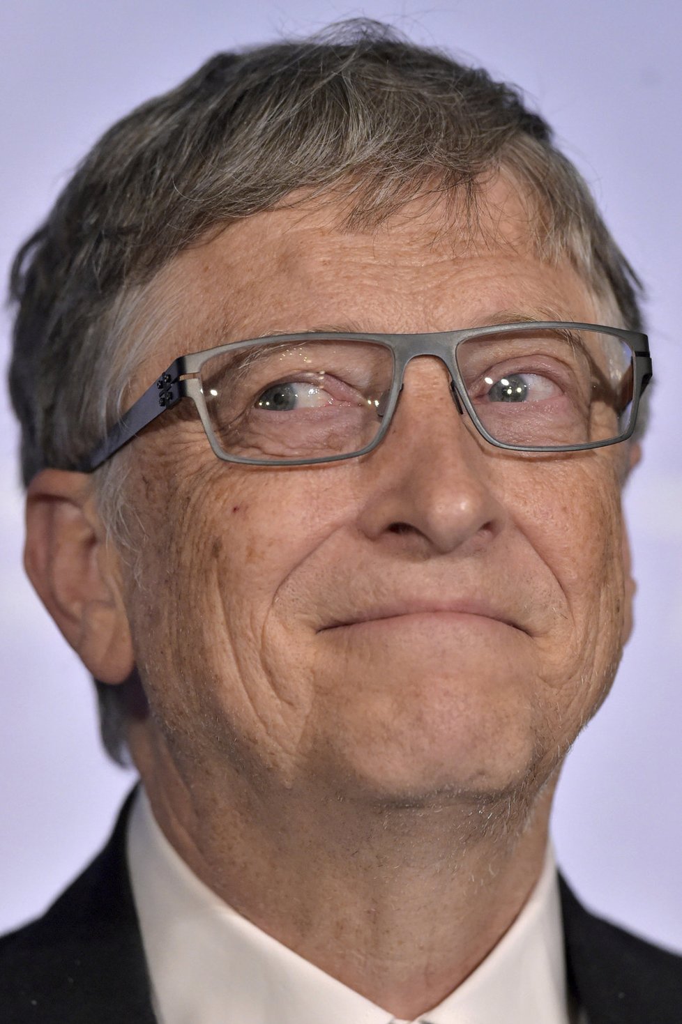 Nejbohatší člověk světa Bill Gates.