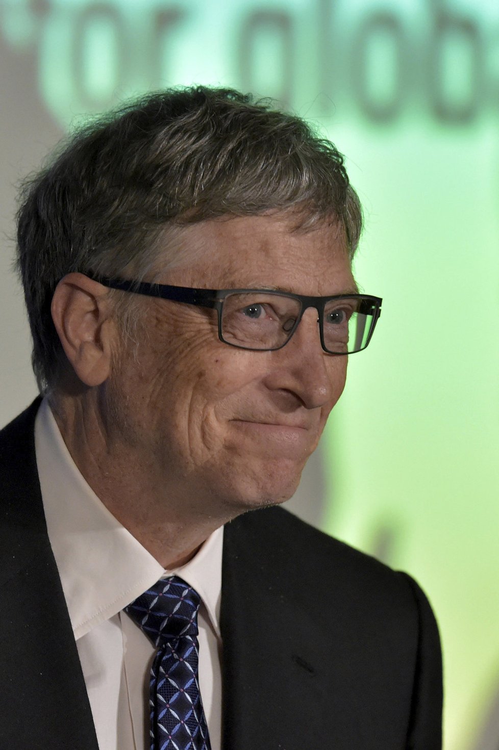 Nejbohatší člověk světa Bill Gates