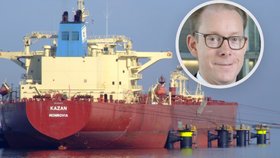 Ruské tankery v mizerném stavu děsí Švédy. Vraky se mohou potopit a způsobit katastrofu v Baltském moři