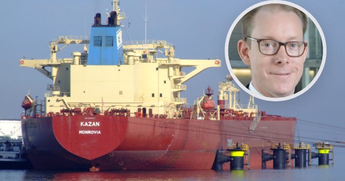 Ruské tankery v mizerném stavu děsí Švédy. Vraky se mohou potopit a způsobit katastrofu v Baltském moři