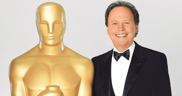 Předávání Oscarů bude i letos uvádět osvědčený moderátor: Komik Billy Crystal 