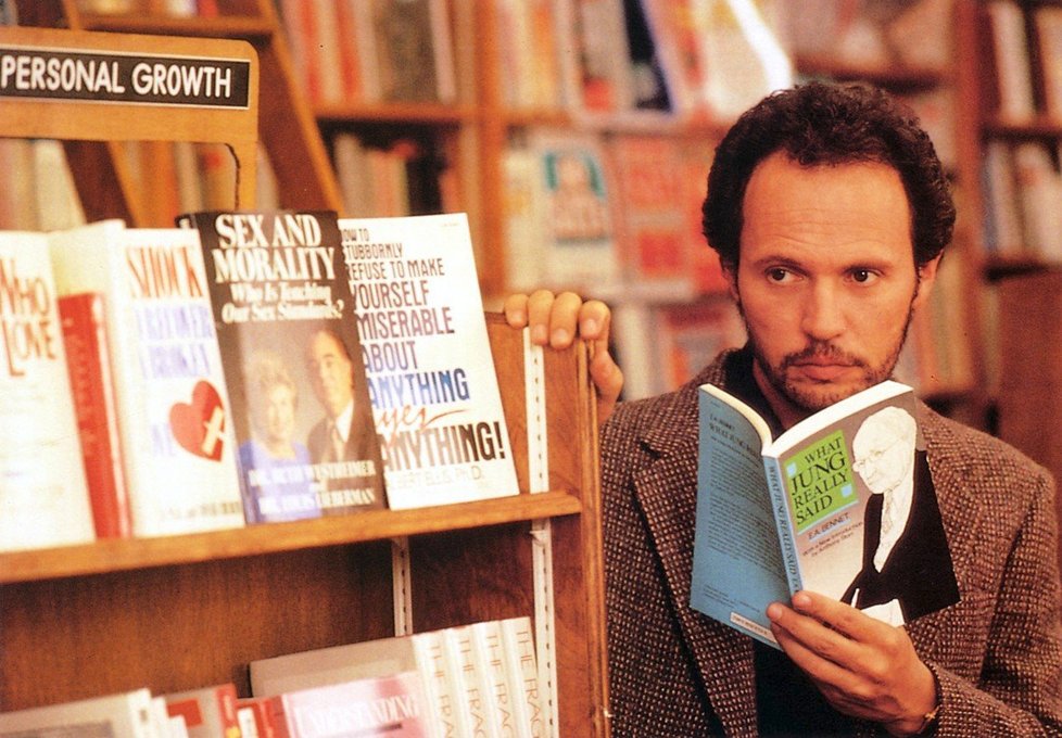 Billy Crystal v komedii Když Harry potkal Sally