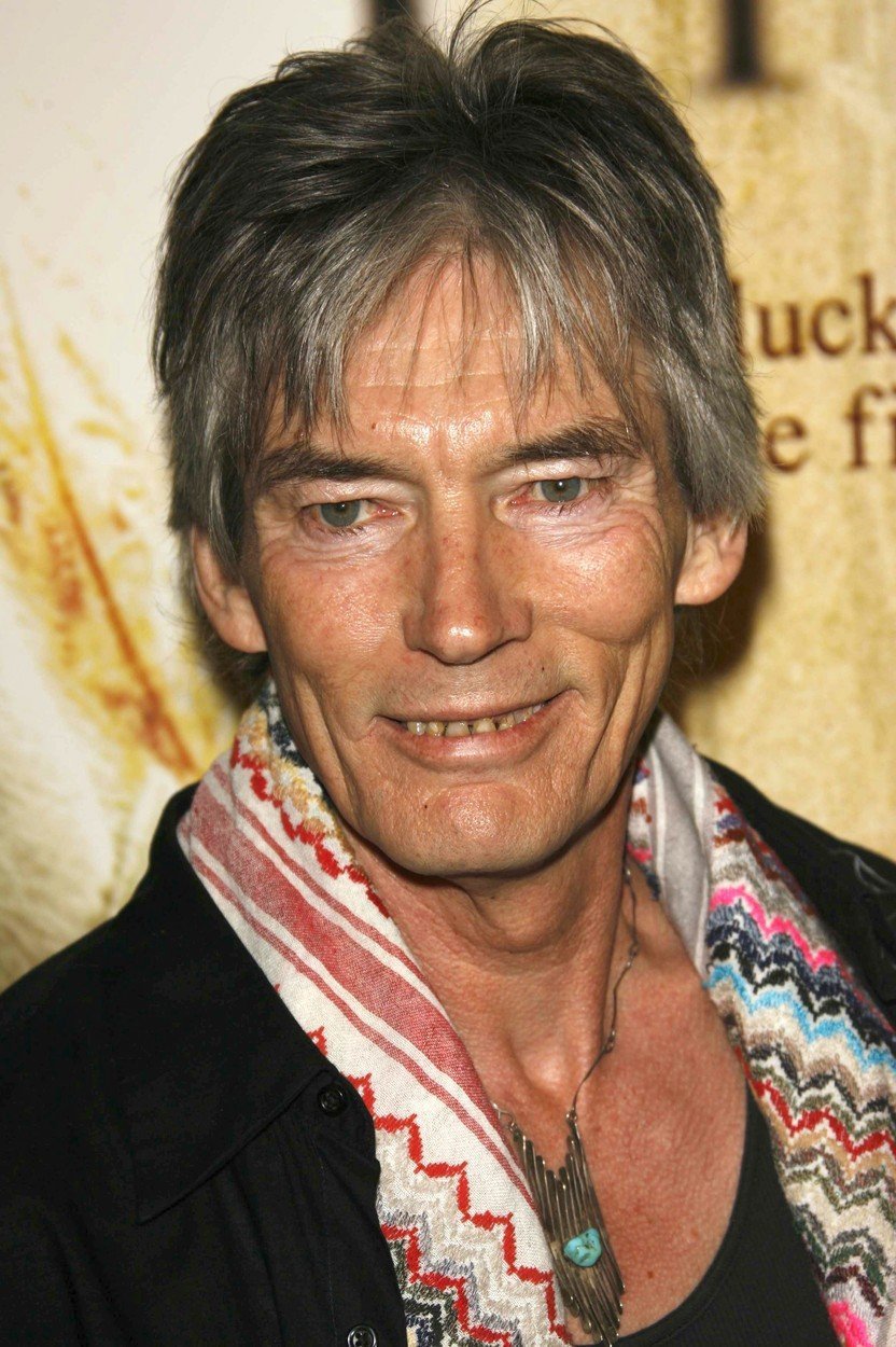 Billy Drago (†73) na premiéře hororu Hory mají oči.