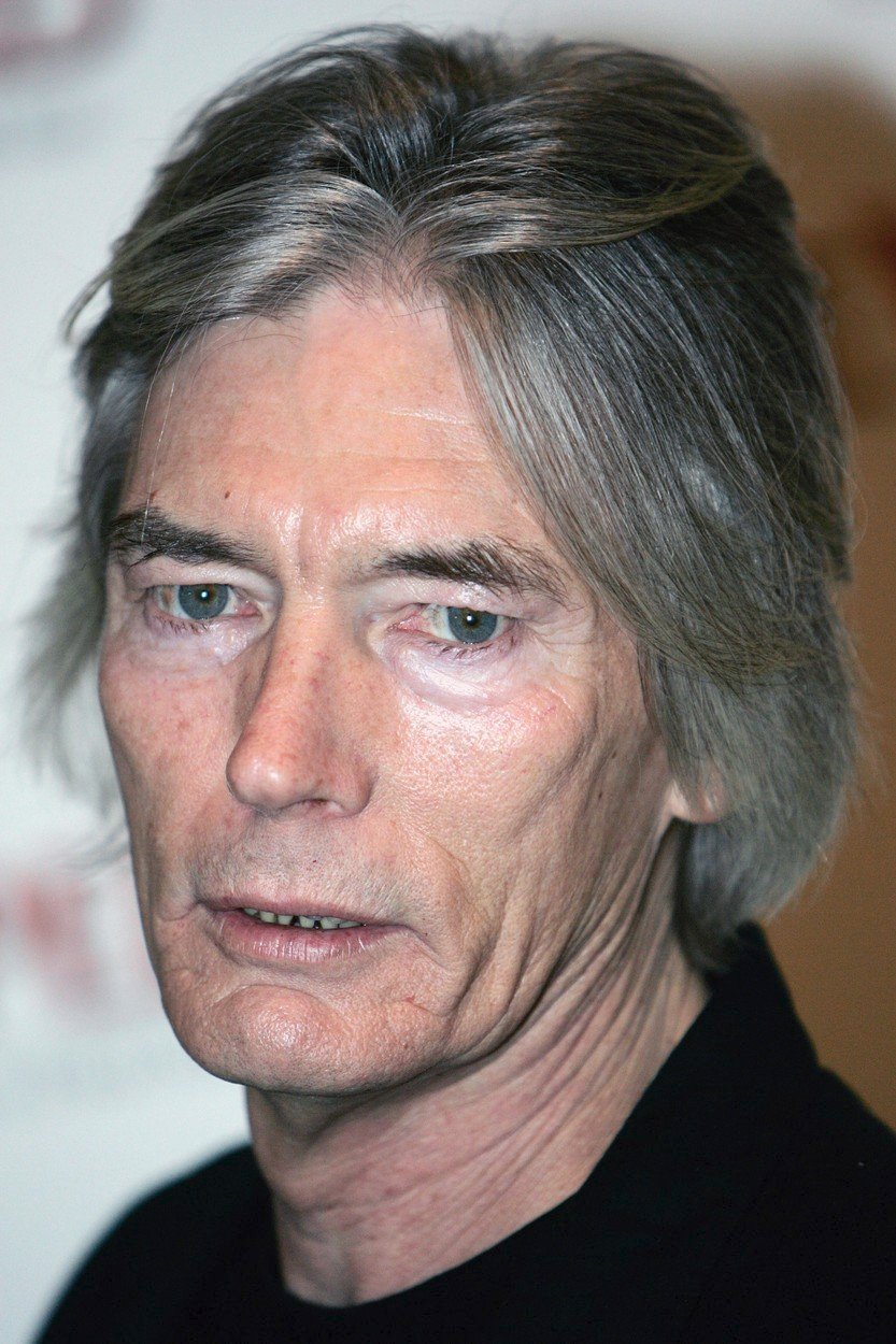 Billy Drago (†73) je po smrti.