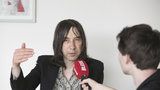 Bobby z Primal Scream pro Blesk: Rád se vrací do Prahy, zahrají déle než v Londýně