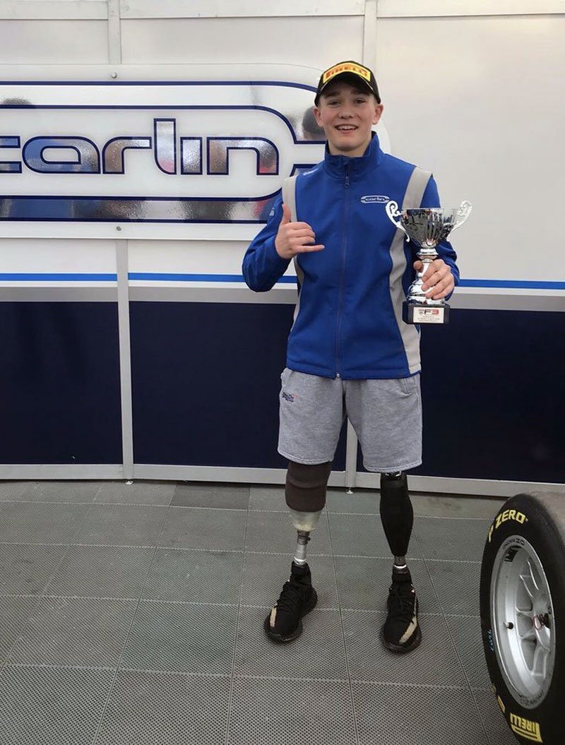 Billy Monger