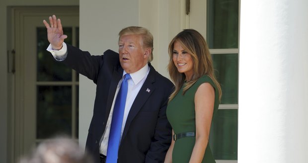 Melania Trumpová rozšíří kampaň proti kyberšikaně. „Posvítí si“ i na prezidenta?