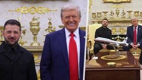 Co přinesla »noc naděje«? Trump místo ponižování Zelenského změnil tón. A další nedůvěra Putinovi