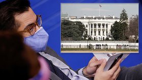 Zaměstnanec Bílého domu vyhrožoval novinářce, rezignoval na svou funkci