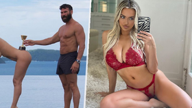 O životě Dana Bilzeriana se rozpovídala Playboy kráska Lindsey Pelos.