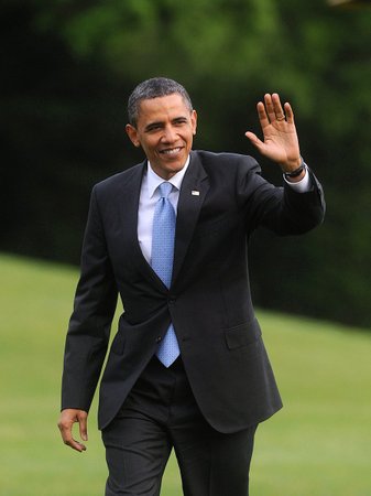 Barack Obama, prezident USA