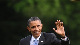 Barack Obama zažívá největší úspěch kariéry