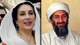 Rok 2007: Bin Ládin je mrtvý, oznámila premiérka Pákistánu