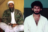Bin Ládin mohl být judistou a byl by klid