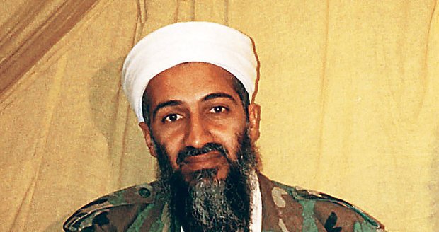 Usáma bin Ladin byl od útoku 11. září 2001 nejhledanějším mužem planety