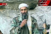 Bin Ládin: Povstalci, svrhněte prezidenta!