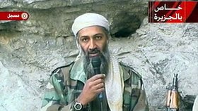 Usáma bin Ládin zveřejnill další nahrávku.