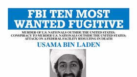 Bin Ládin byl nejhledanějším teroristou světa
