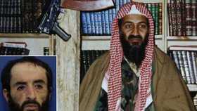 Farad al Libi - muž, který udal bin Ládina. Jeden čas působil jako trojka v organizaci Al Kaidy