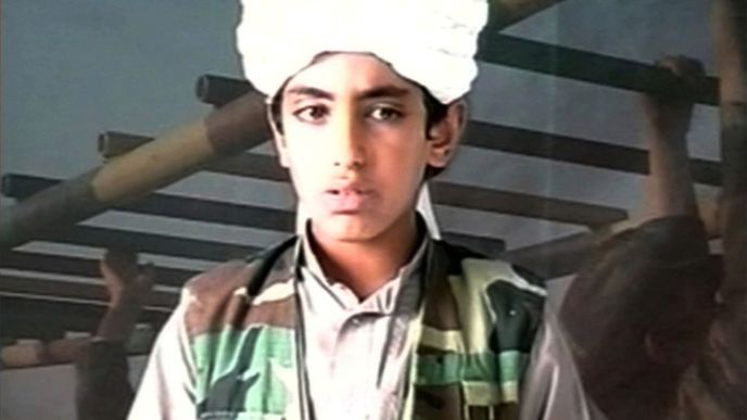 Hamza bin Ládin