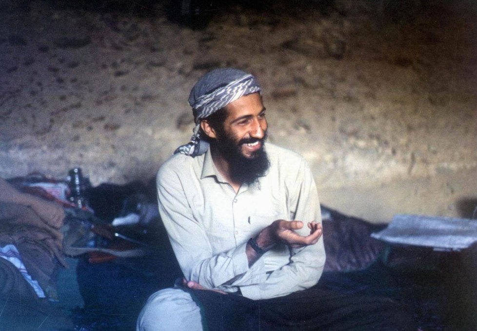 Pro mnohé měl bin Ládin jisté charisma