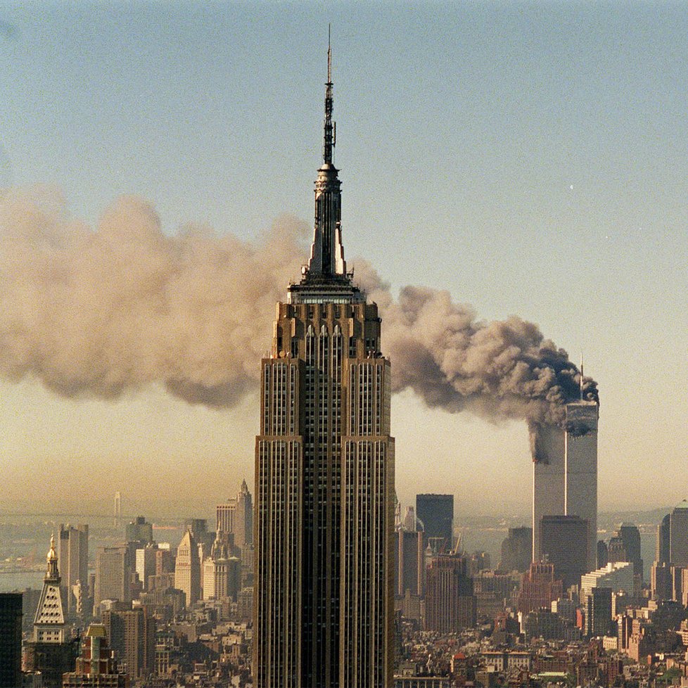 Na teroristické útoky z 11. září 2001 Američané nikdy nezapomenou