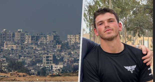Oslavil 19. narozeniny a padl v boji s Hamásem: „V Gaze byl jen dva dny,“ pláče sestra vojáka