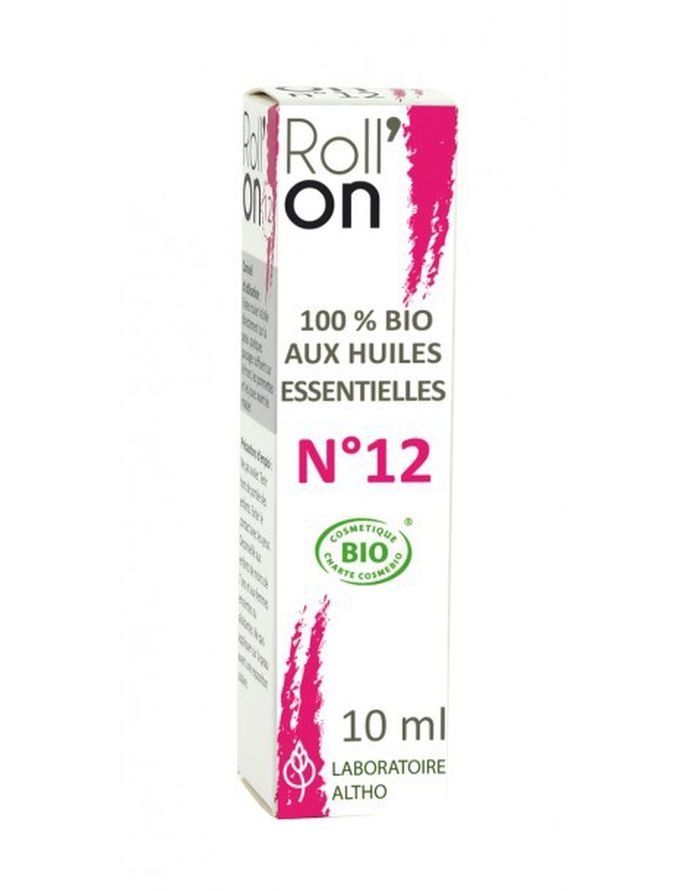 Zkrášlující roll-on N°12, bio-bachovky.cz, 309 Kč/10 ml