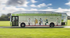 Britský Bio Bus jezdí na lidské výkaly