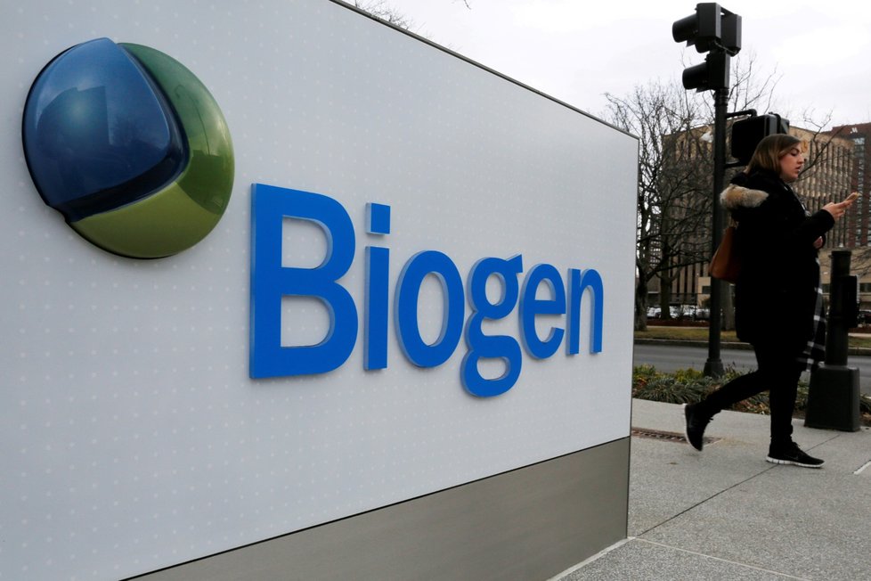Sídlo farmaceutické společnosti Biogen