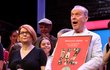Představení muzikálu Biograf láska 2: Štefan Margita Představení muzikálu Biograf láska 2: Štefan Margita
