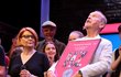 Představení muzikálu Biograf láska 2: Štefan Margita Představení muzikálu Biograf láska 2: Štefan Margita