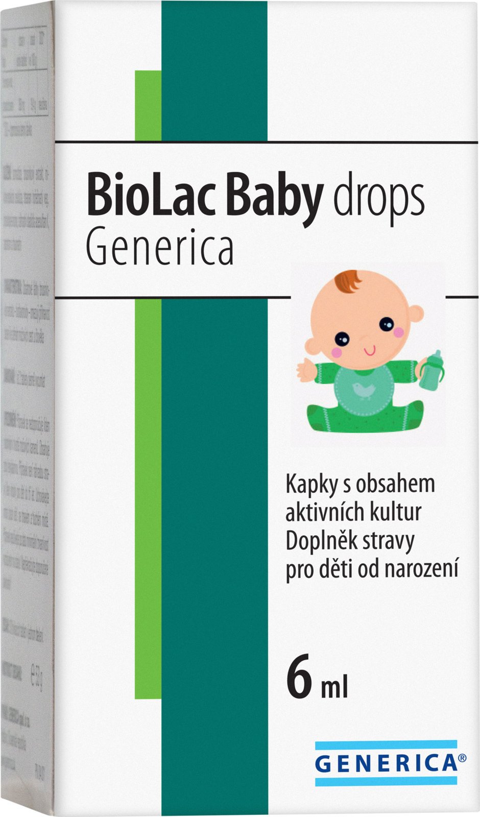 BioLac Baby drops