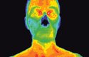 Čím kvalitnější termokamera, tím přesnější  bude rozvrstvení teplotních ploch na obličeji